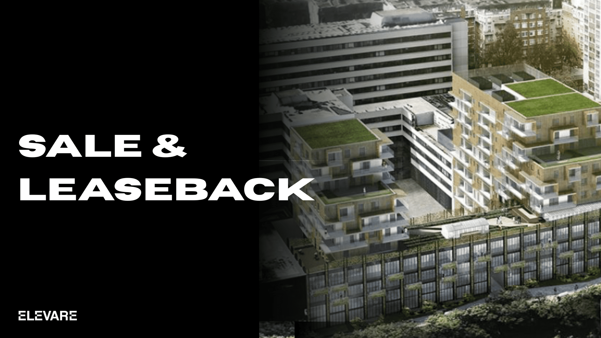 Sale & Leaseback
